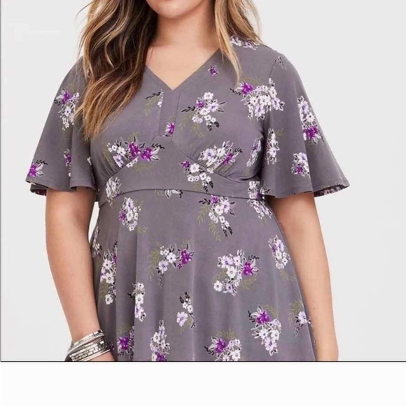 Torrid Floral - Picture 8 of 9